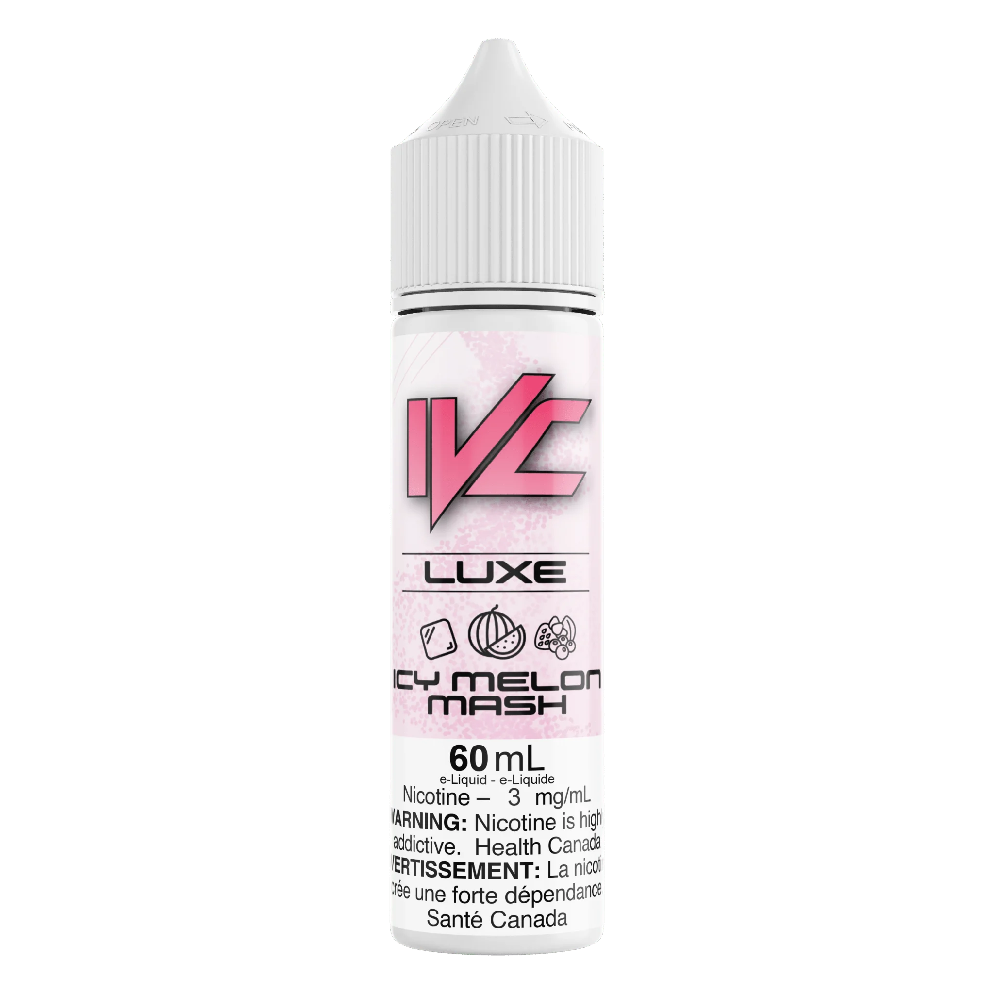 IVC E-LIQUID: LUXE (60ml) - Image 2