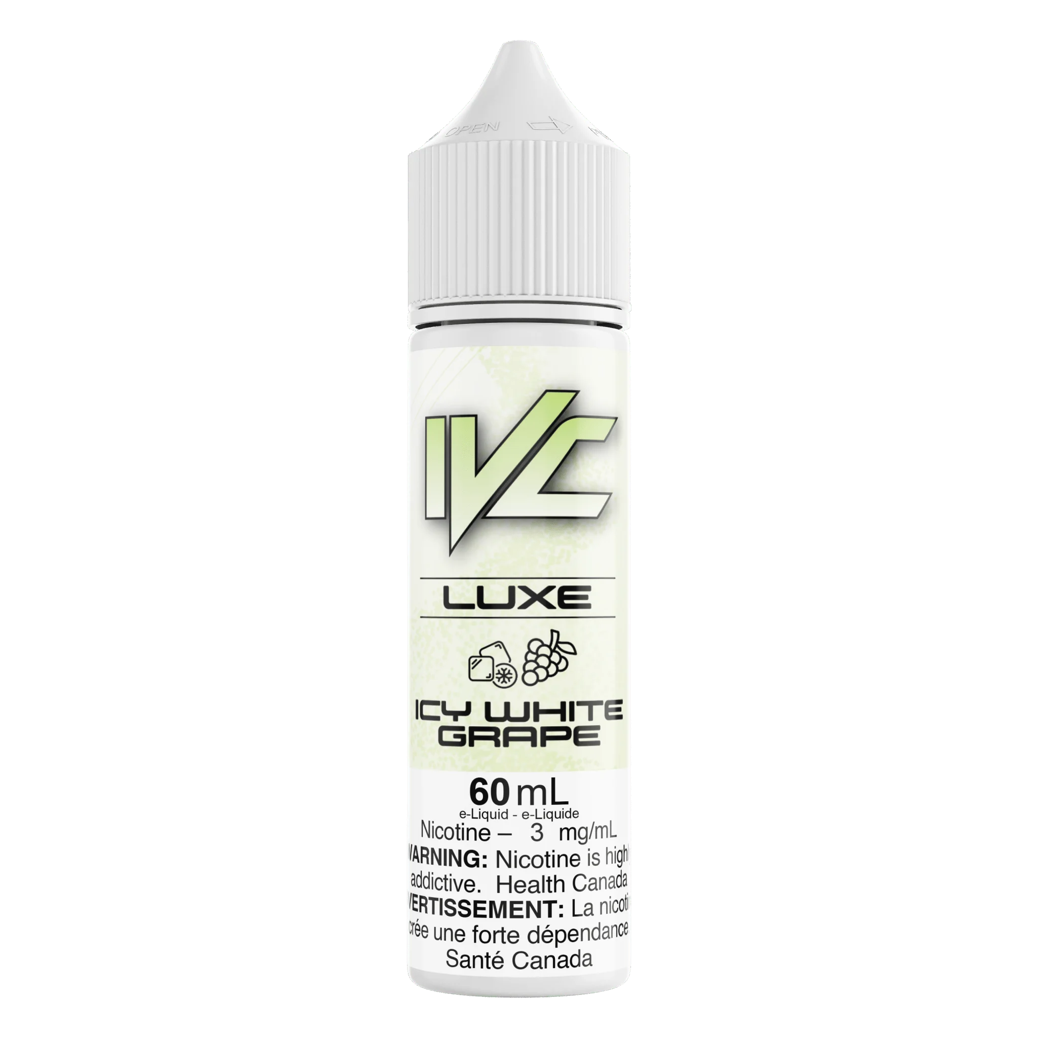 IVC E-LIQUID: LUXE (60ml) - Image 3