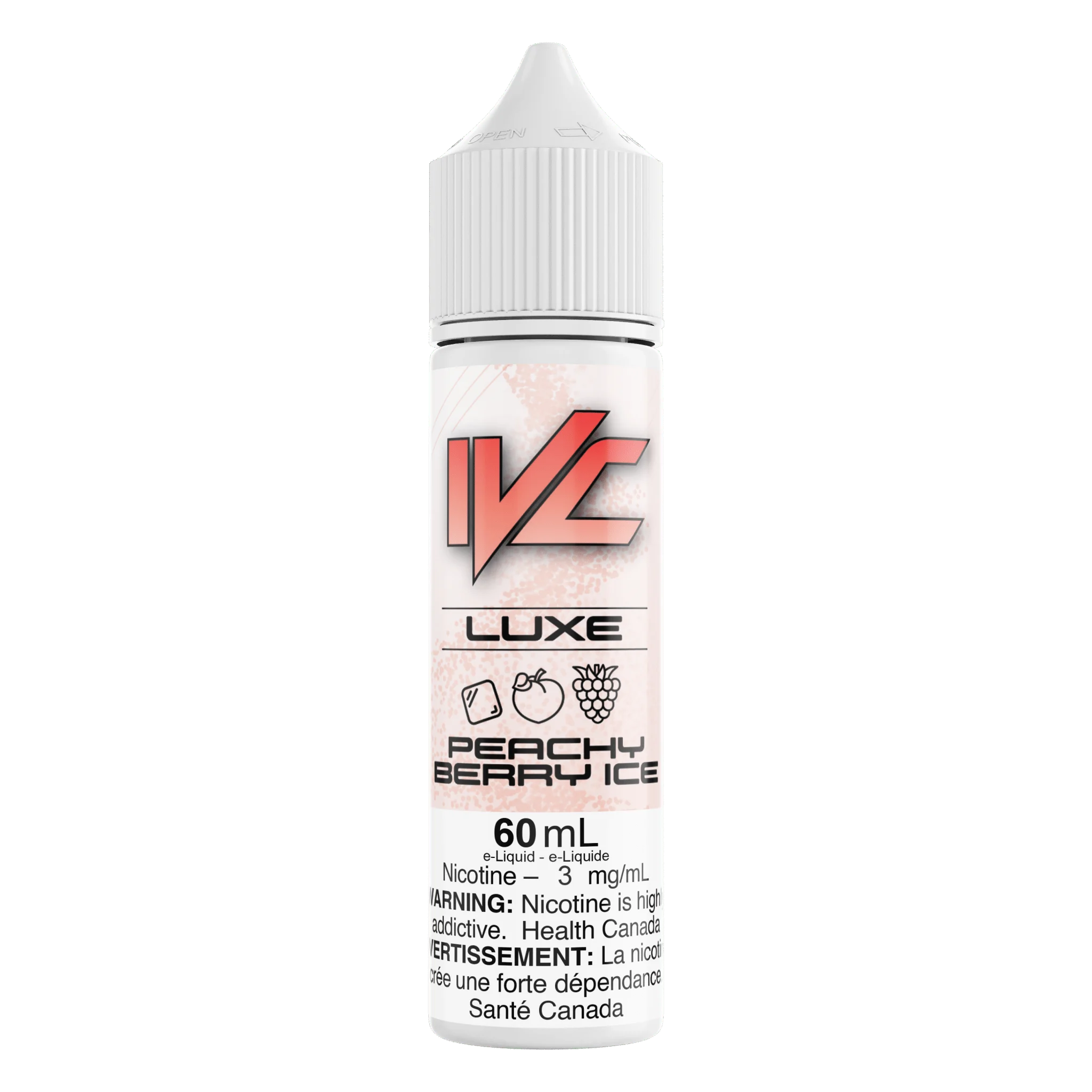 IVC E-LIQUID: LUXE (60ml) - Image 4