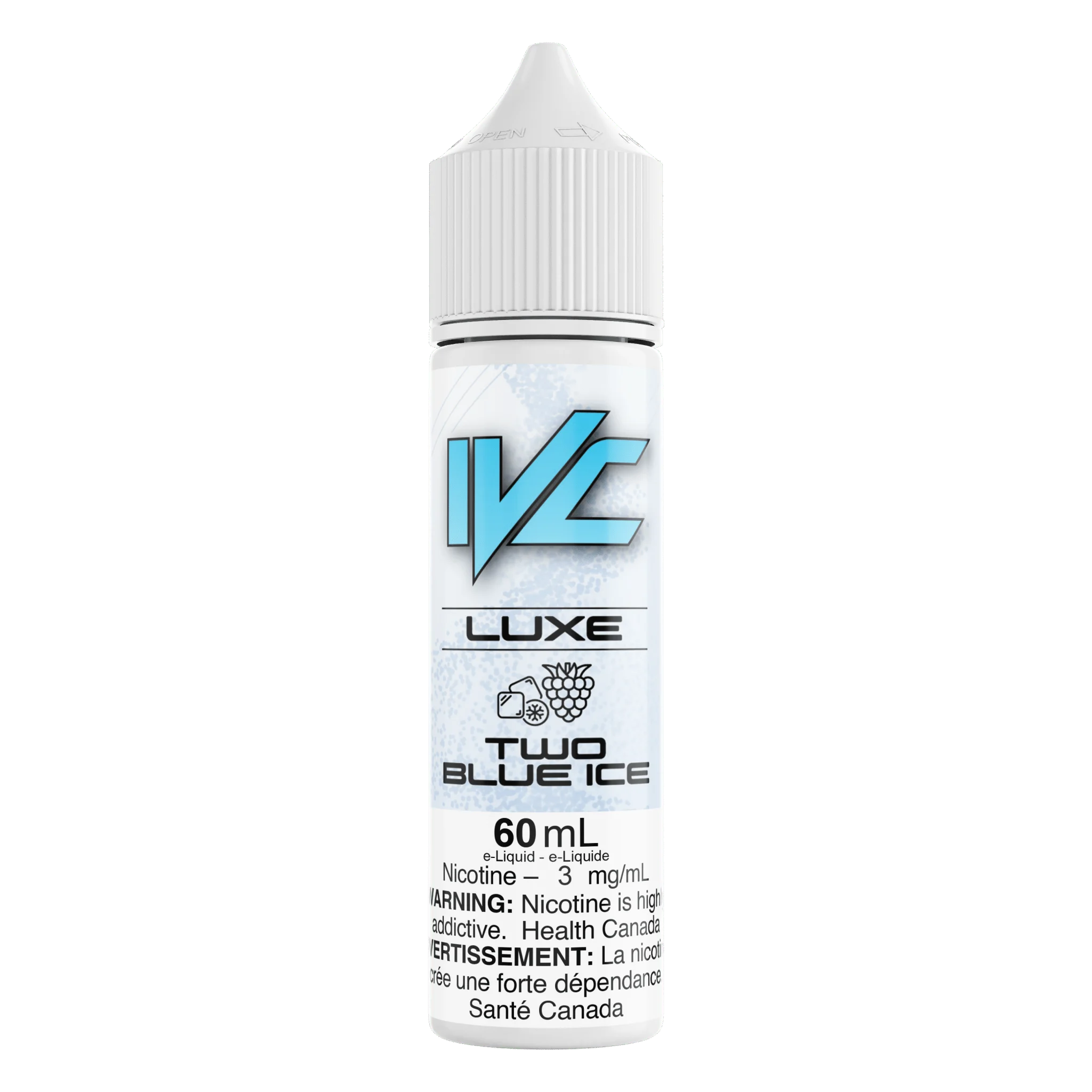 IVC E-LIQUID: LUXE (60ml) - Image 5