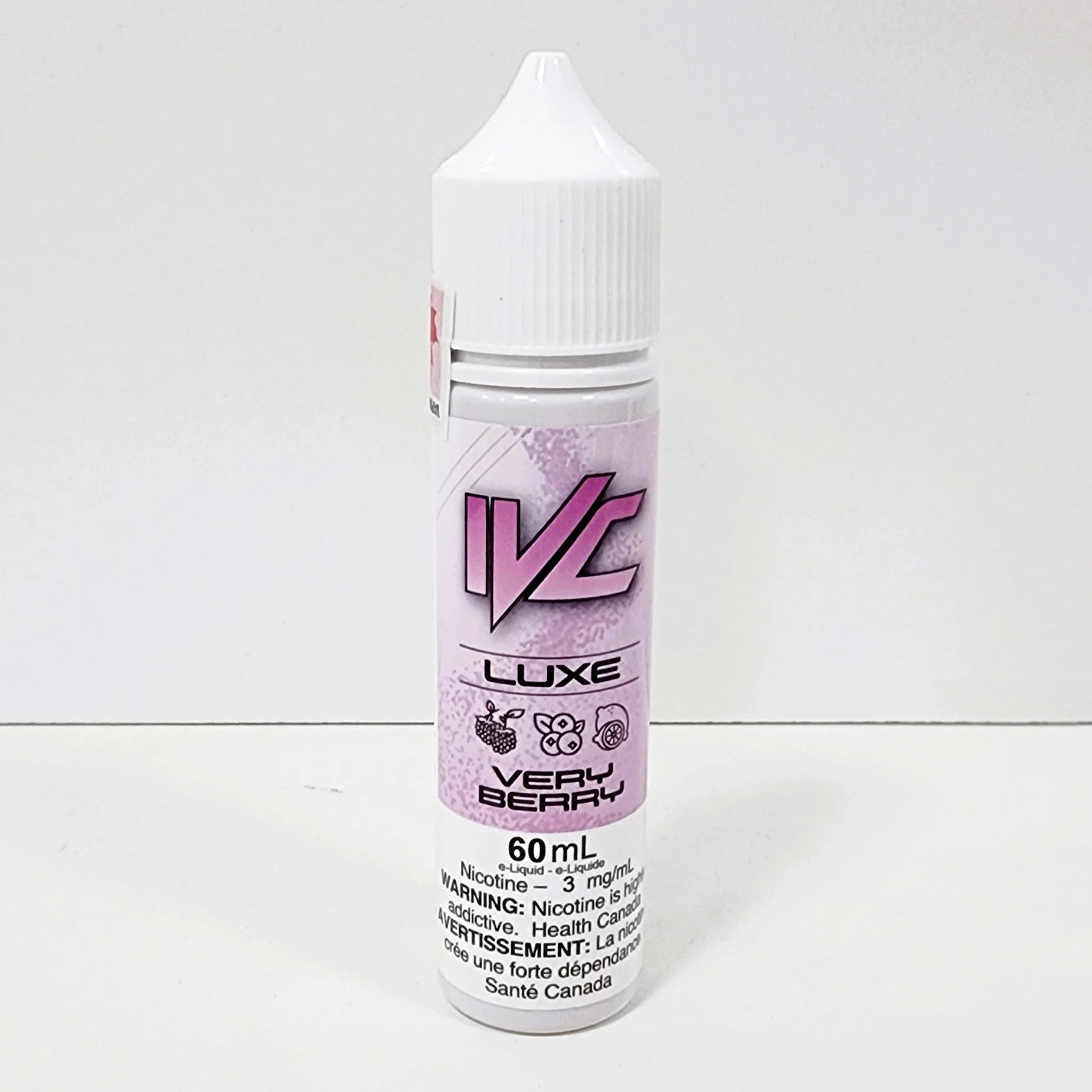 IVC E-LIQUID: LUXE (60ml) - Image 6