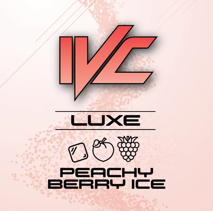 IVC E-LIQUID: LUXE (60ml) - Image 9