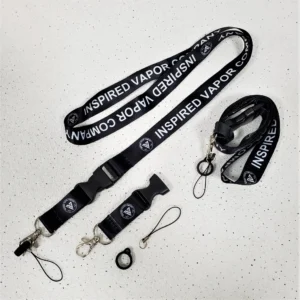 IVC PREMIUM LANYARD