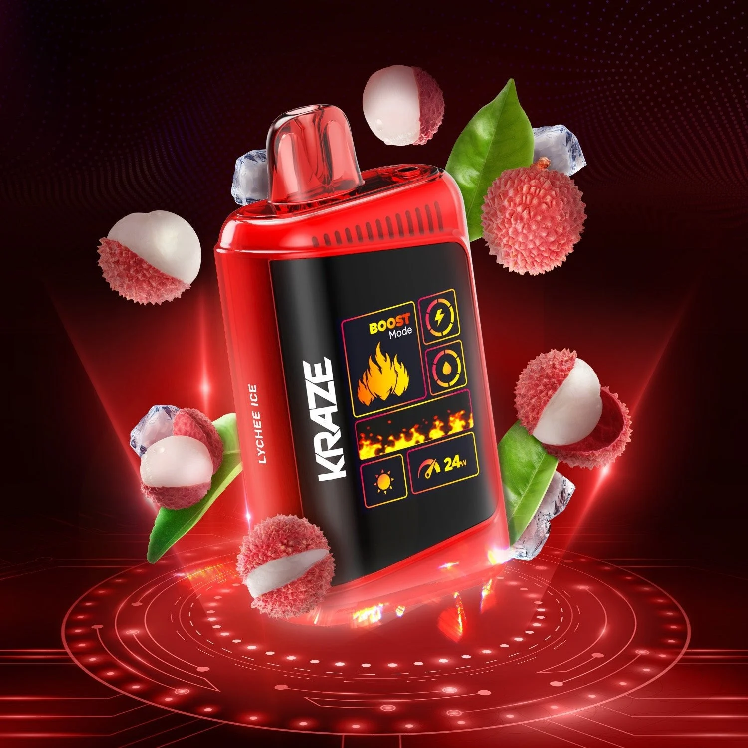 KRAZE HD MEGA 20K - Image 2