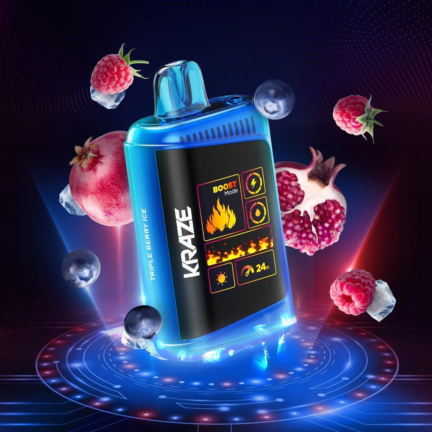 KRAZE HD MEGA 20K - Image 3