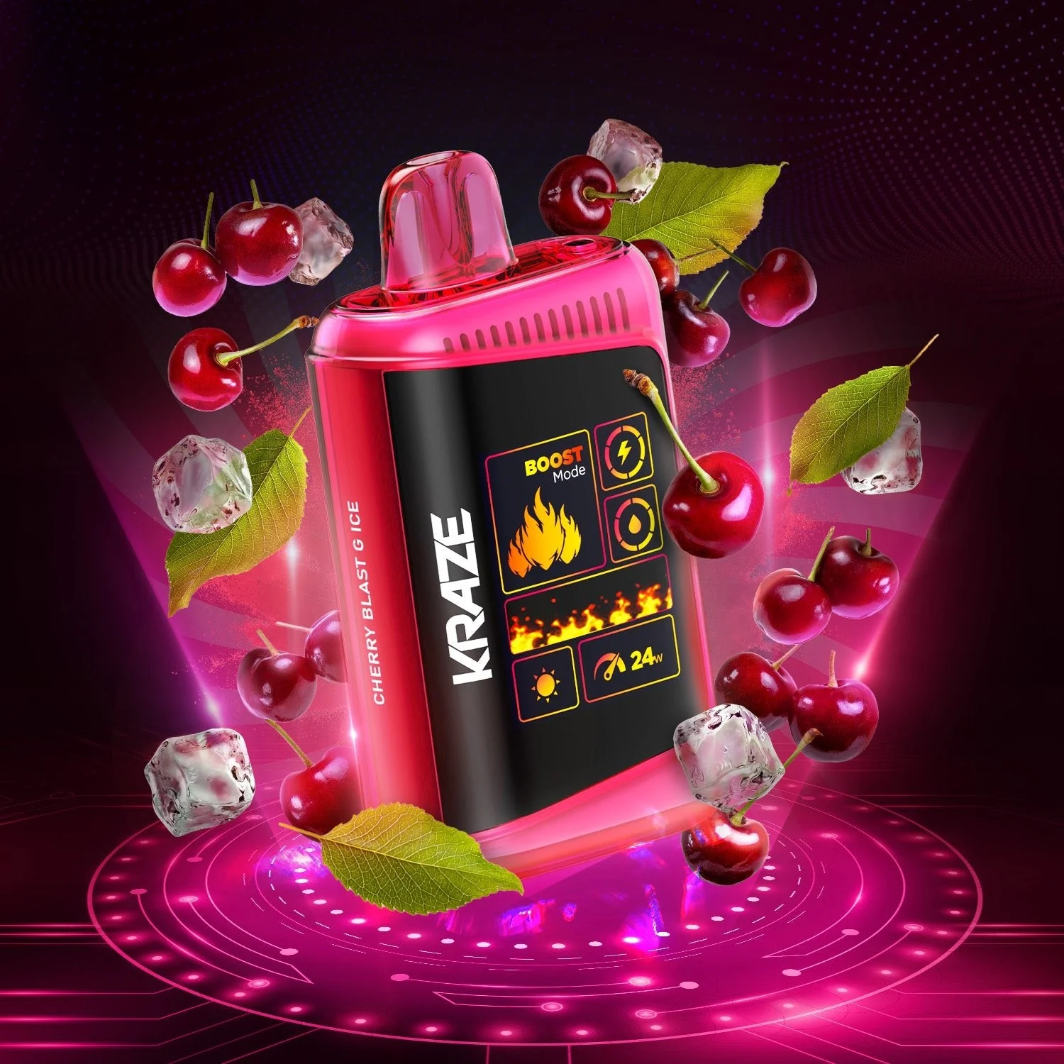 KRAZE HD MEGA 20K - Image 4