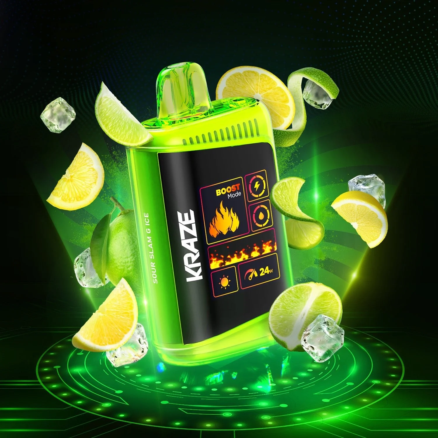KRAZE HD MEGA 20K - Image 6