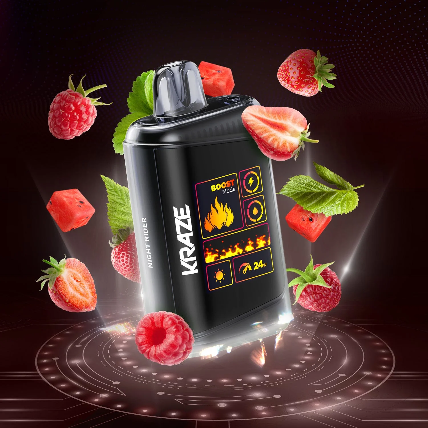 KRAZE HD MEGA 20K - Image 7