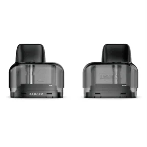 LEVEL X REFILLABLE DUAL COIL POD 5.5ML