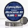 LIGHTNING VAPES: NICHROME 80 (WIRE)
