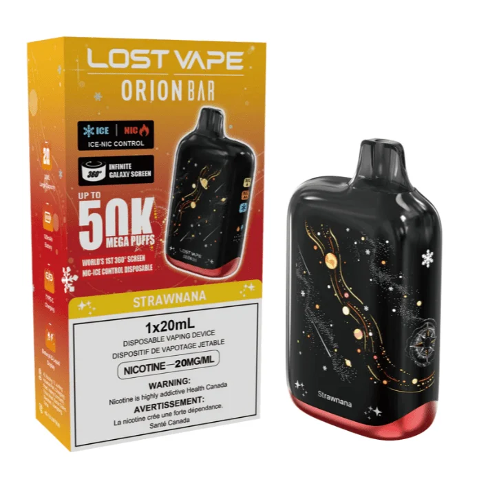 LOST VAPE ORIONBAR 50K DISPOSABLE - Image 7