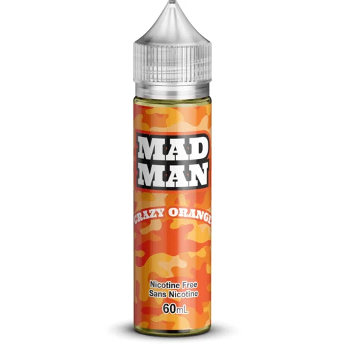 MADMAN LIQUIDS (60ml) (sub-ohm salts) - Image 2