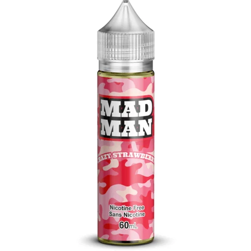 MADMAN LIQUIDS (60ml) (sub-ohm salts) - Image 3