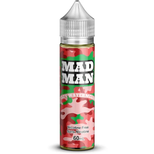 MADMAN LIQUIDS (60ml) (sub-ohm salts) - Image 4