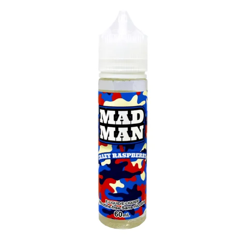 MADMAN LIQUIDS (60ml) (sub-ohm salts) - Image 6
