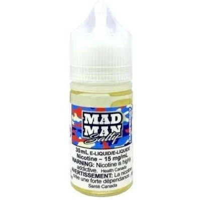 MADMAN SALTY (30ml) - Image 6