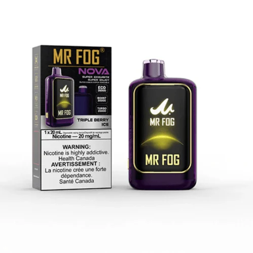 MR FOG NOVA (36K PUFF) - Image 11
