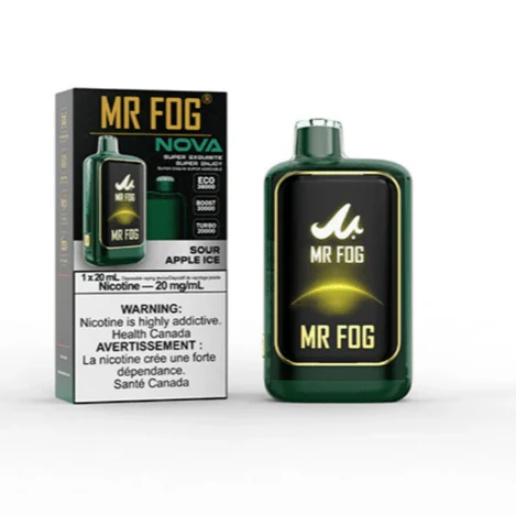 MR FOG NOVA (36K PUFF) - Image 12
