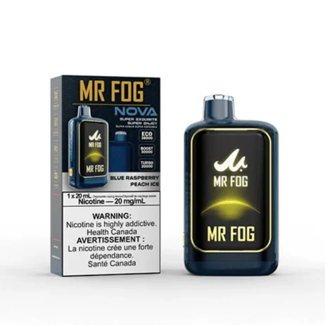 MR FOG NOVA (36K PUFF) - Image 2