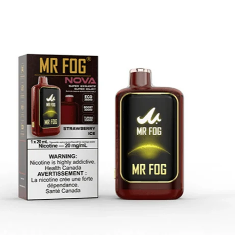 MR FOG NOVA (36K PUFF) - Image 3
