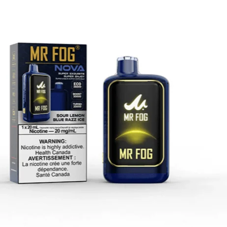 MR FOG NOVA (36K PUFF) - Image 4