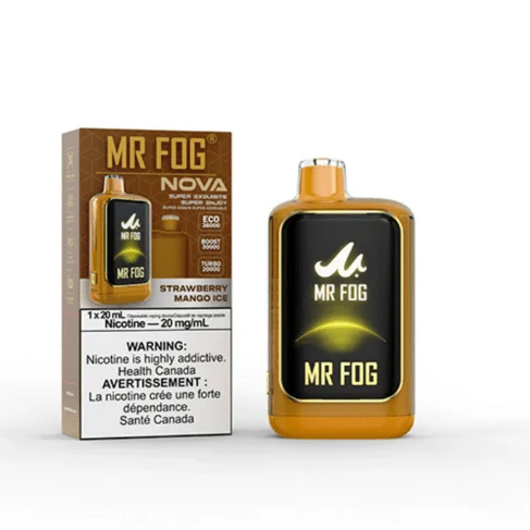 MR FOG NOVA (36K PUFF) - Image 5
