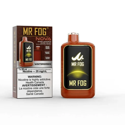 MR FOG NOVA (36K PUFF) - Image 7
