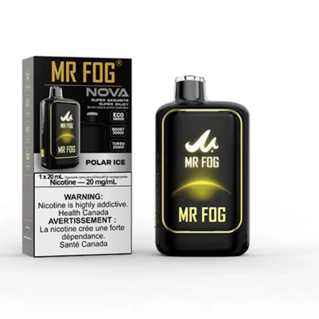 MR FOG NOVA (36K PUFF) - Image 8