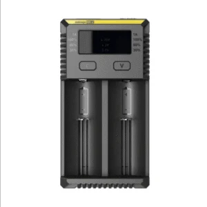 NITECORE I2 INTELLIGENT CHARGER