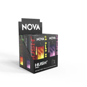 NOVA HUSH 2 PRO 510 THREAD BATTERY