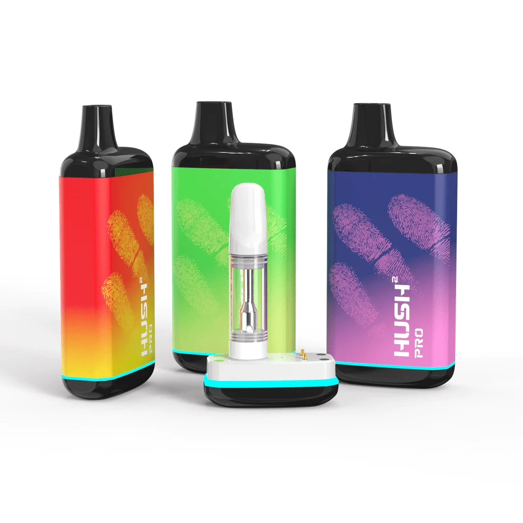NOVA HUSH 2 PRO 510 THREAD BATTERY - Image 2