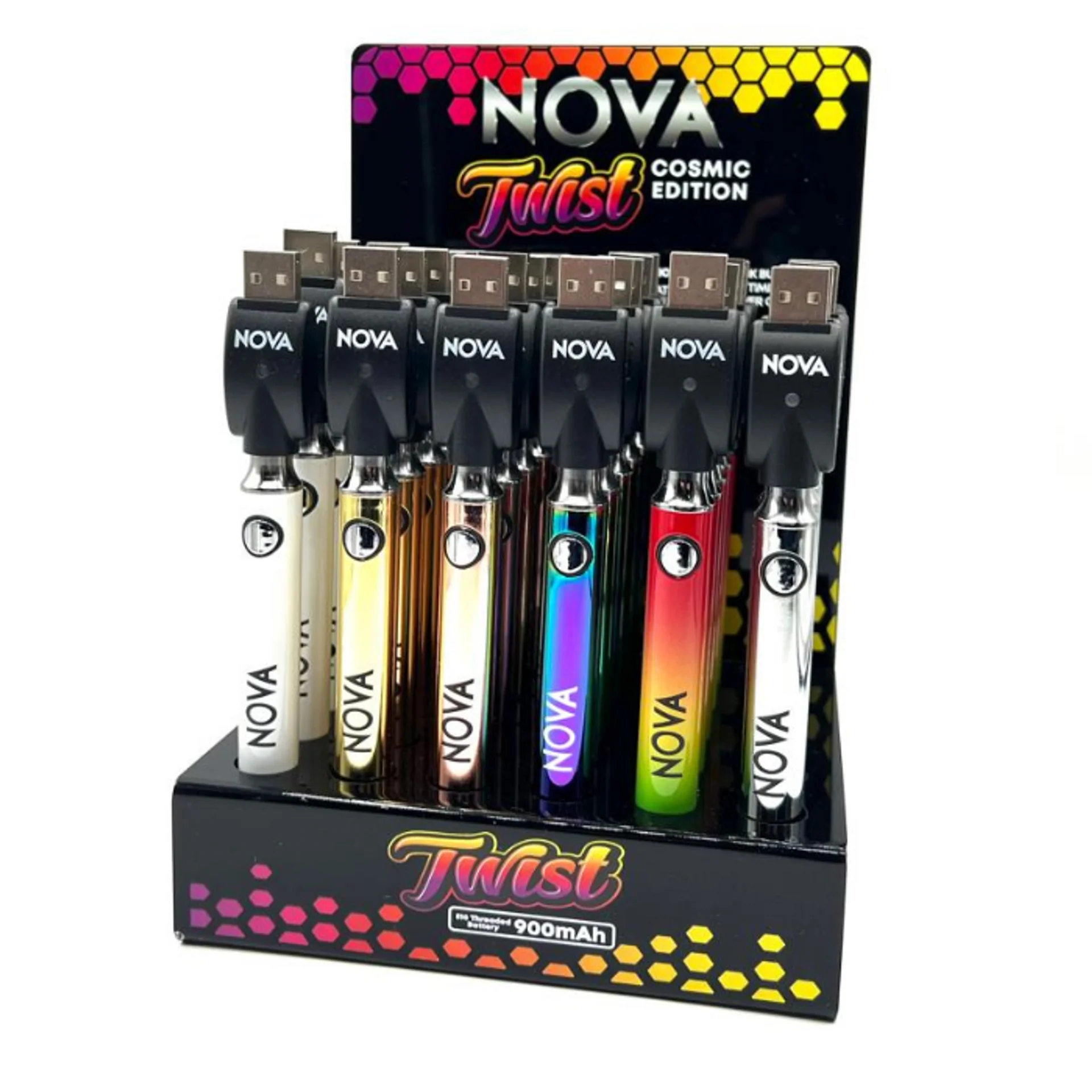 NOVA TWIST 900MAH BATTERY - Image 3