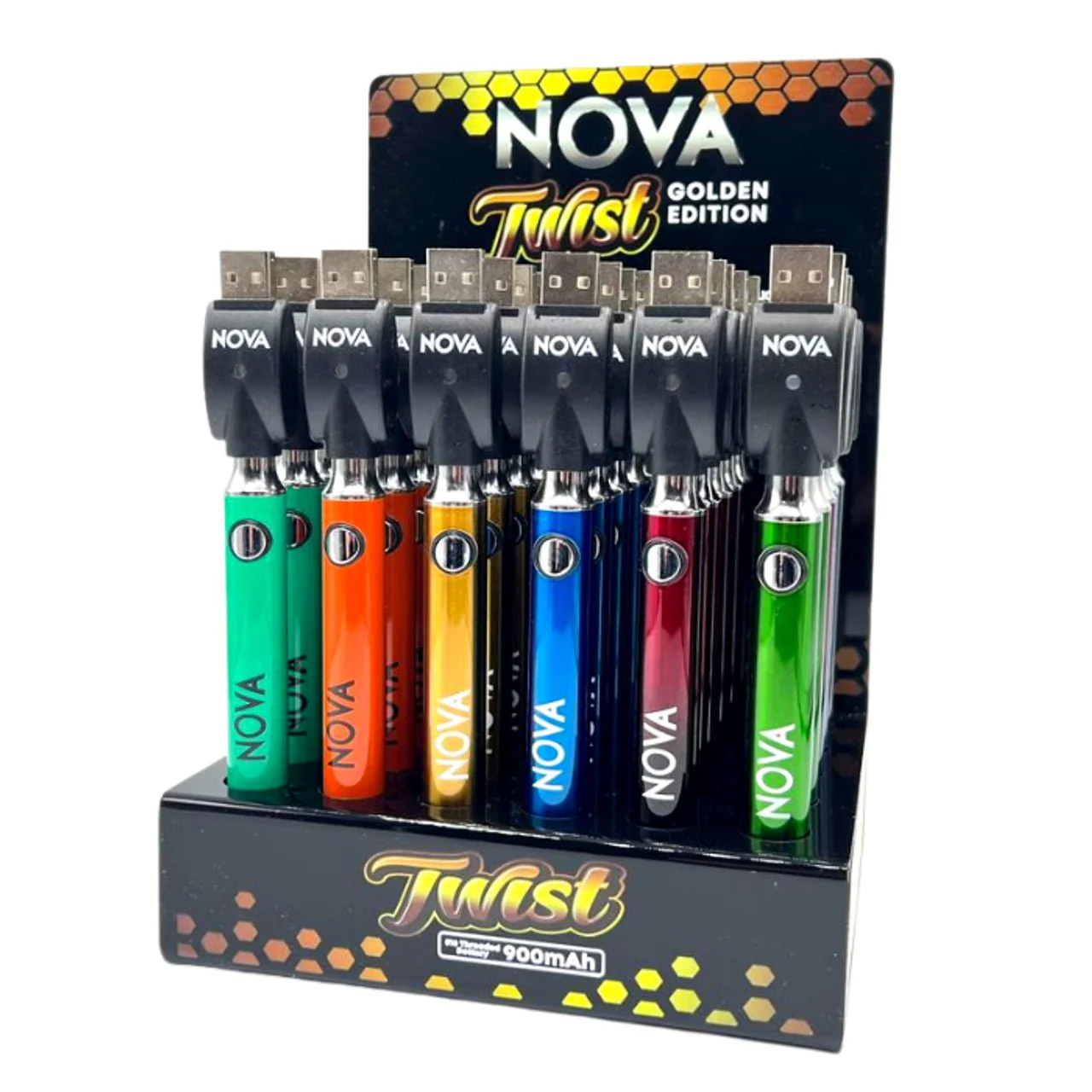 NOVA TWIST 900MAH BATTERY - Image 4
