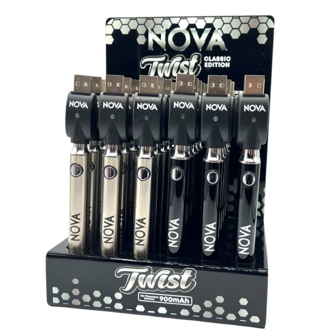 NOVA TWIST 900MAH BATTERY - Image 5