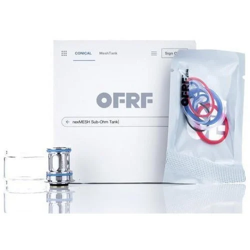 OFRF NEXMESH SUB-OHM TANK - Image 4