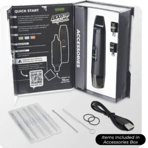 OOZE BOOSTER C CORE EXTRACT VAPORIZER