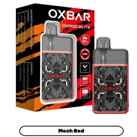 OXBAR OXPOD ELITE POD SYSTEM - Image 3