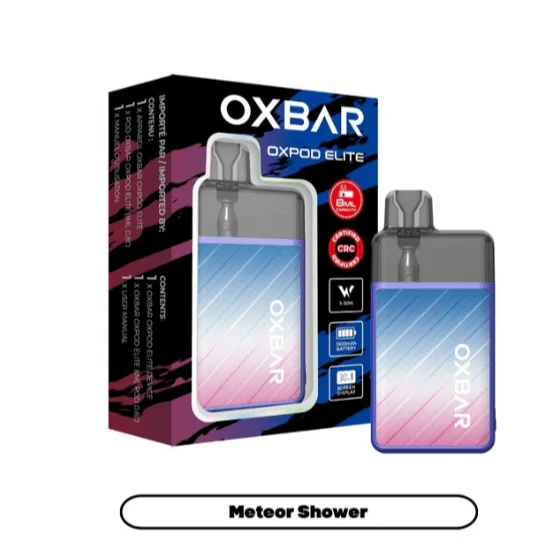 OXBAR OXPOD ELITE POD SYSTEM - Image 4