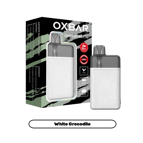 OXBAR OXPOD ELITE POD SYSTEM - Image 8