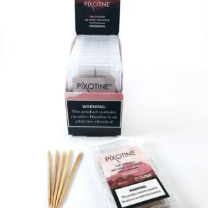 PIXOTINE NICOTINE TOOTH-PIX