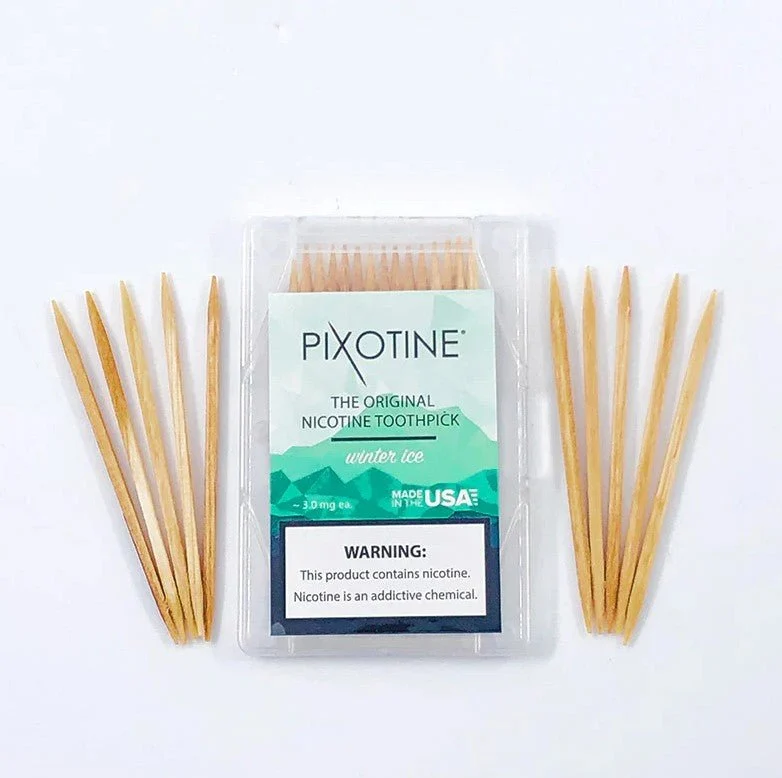 PIXOTINE NICOTINE TOOTH-PIX - Image 4