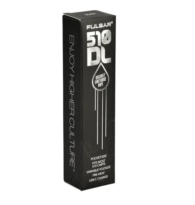 PULSAR 510 DL AUTO-DRAW VARIABLE VOLTAGE VAPE PEN - Image 3