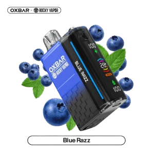 ROCKY VAPOR OXBAR M20K