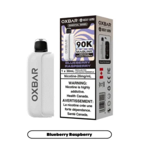 ROCKY VAPOR OXBAR MAGLINK POD (90K)