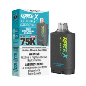 RIPPER X By RUFPUF - PODS (75K)
