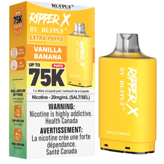 RIPPER X By RUFPUF - PODS (75K) - Image 10