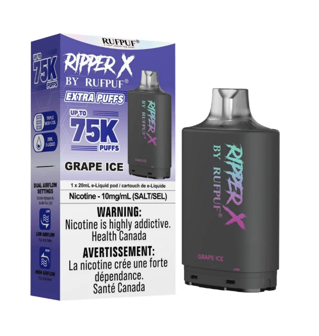 RIPPER X By RUFPUF - PODS (75K) - Image 11