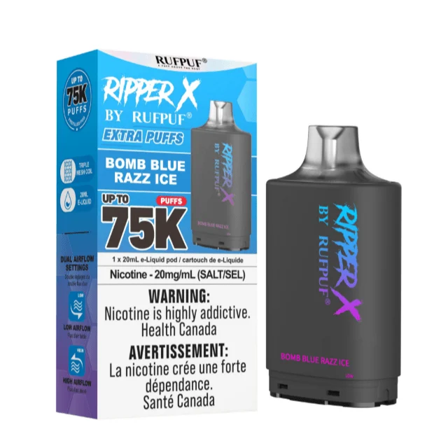 RIPPER X By RUFPUF - PODS (75K) - Image 2