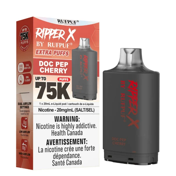RIPPER X By RUFPUF - PODS (75K) - Image 3