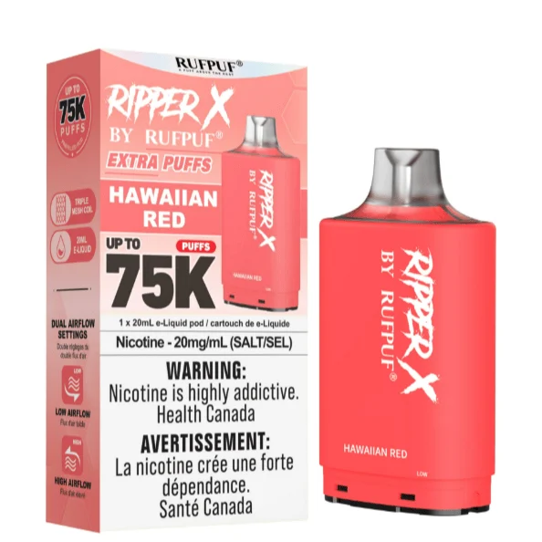 RIPPER X By RUFPUF - PODS (75K) - Image 4